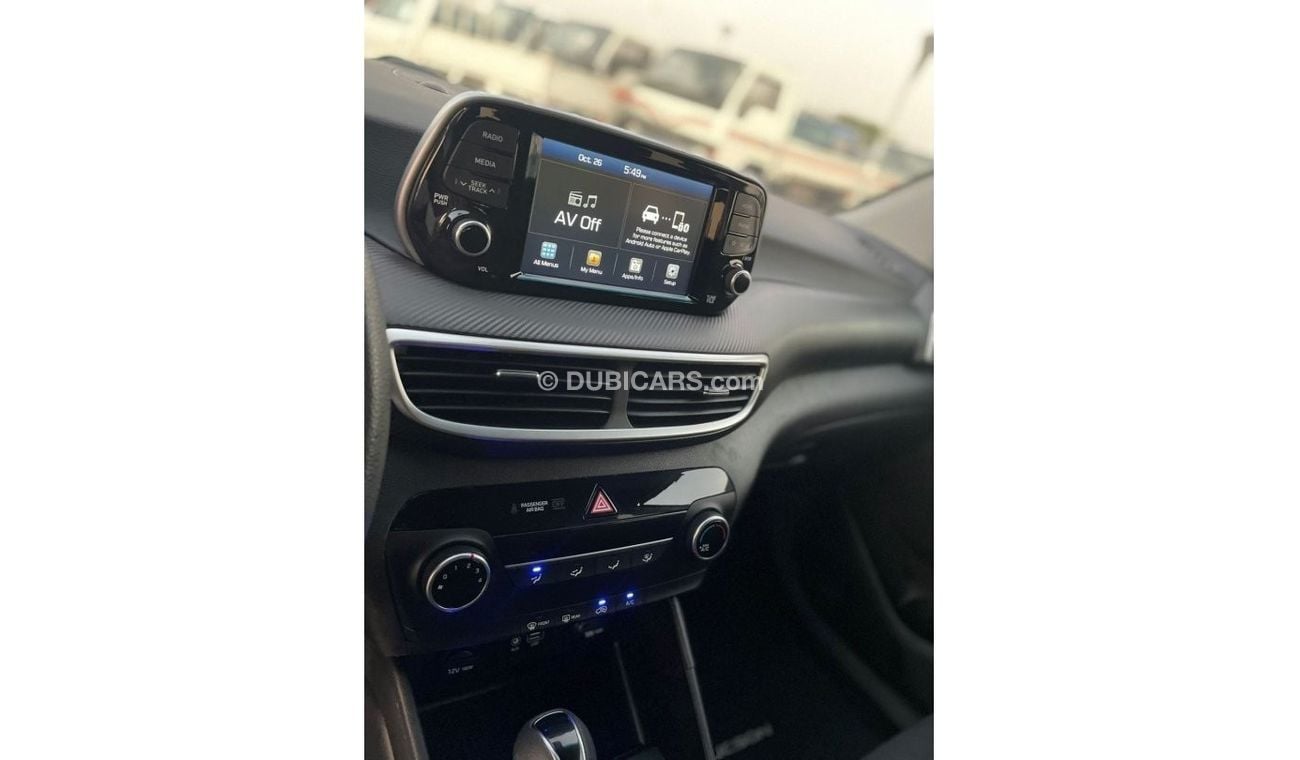 Hyundai Tucson 2019 Hyundai Tucson 2.0L / EXPORT ONLY