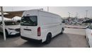 Toyota Hiace High Roof Van l 2023 l Ref#448