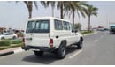 تويوتا لاند كروزر هارد توب TOYOTA LAND CRUISER LC78 HARDTOP 4.2L DIESEL V6 MY 2023 WHITE