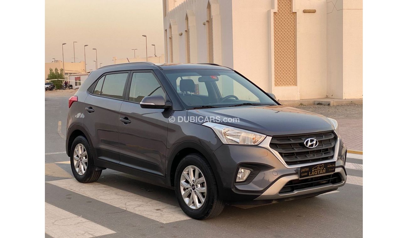 Hyundai Creta Mid 1.6L