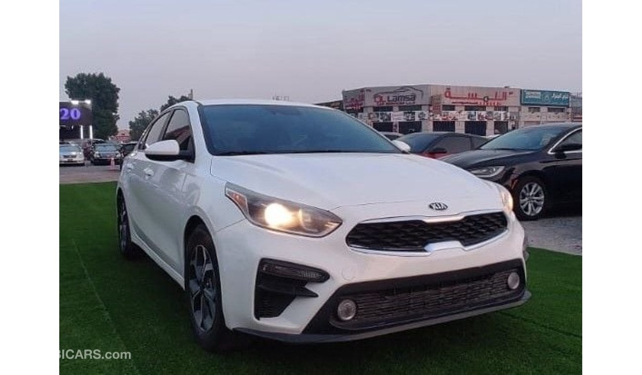 كيا فورتي 2020 Kia Forte LXS