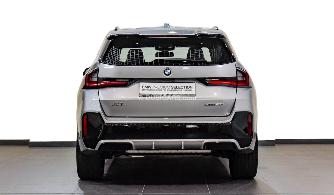 BMW X1 SDrive 20 I