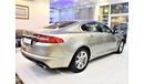 Jaguar XF Amazing Jaguar XF 2013 Model!! in Gold Color! GCC Specs