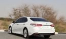 Toyota Camry SE+ 2.5L Toyota Camry 2019 GCC full option v6  original paint  without accidents in excellent condit