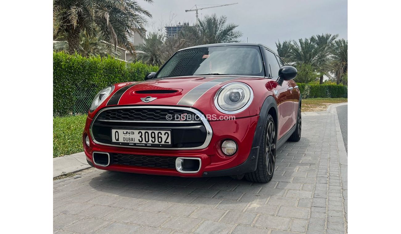 Mini John Cooper Works