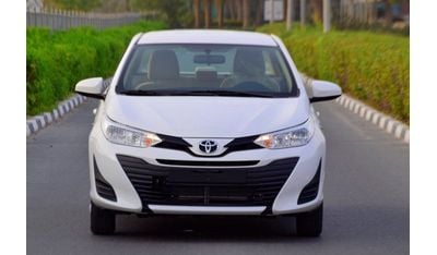 Toyota Yaris 1.5 Sedan MY2019 with (warranty&vat)