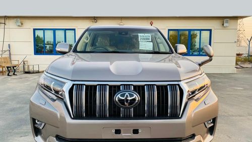 تويوتا برادو Toyota Prado TX