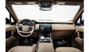 لاند روفر رينج روفر 2023 | RANGE ROVER VOGUE SV LWB | 2 YEARS WARRANTY Posted 5 days ago