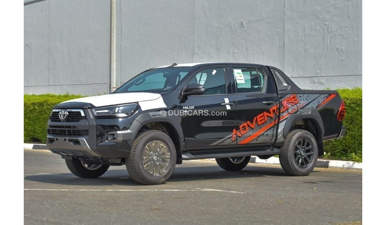 Toyota Hilux ADV 4.0L