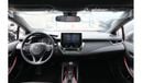 Toyota Corolla Toyota Levin Sport 1.2L Petrol Full Option Color Silver, Model 2022