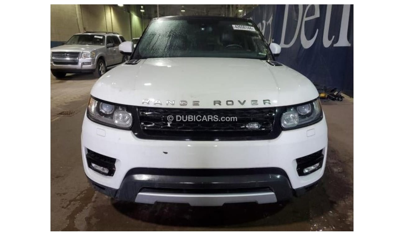 Land Rover Range Rover Sport V8