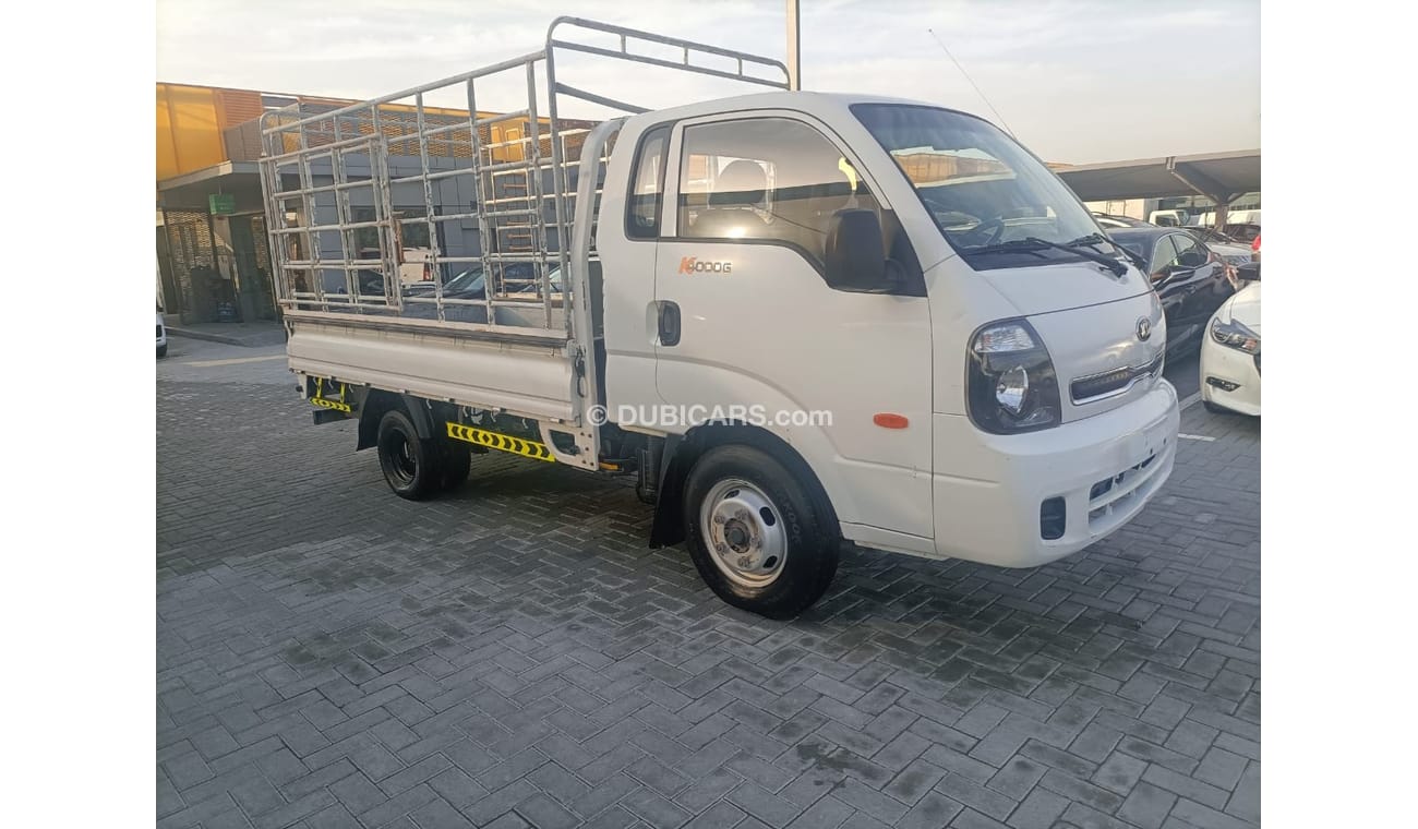 كيا K4000 KIA Pickup k4000g 2017