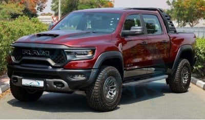 RAM 1500 TRX (НА ЭКСПОРТ , For Export) Crew Cab V8 6.2L SRT ''Final Edition'' , 2024 GCC , 0Km , Без пробега