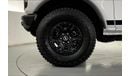 Ford Bronco WildTrak - Sasquatch Package