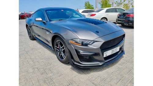 Ford Mustang GT Warranty one year