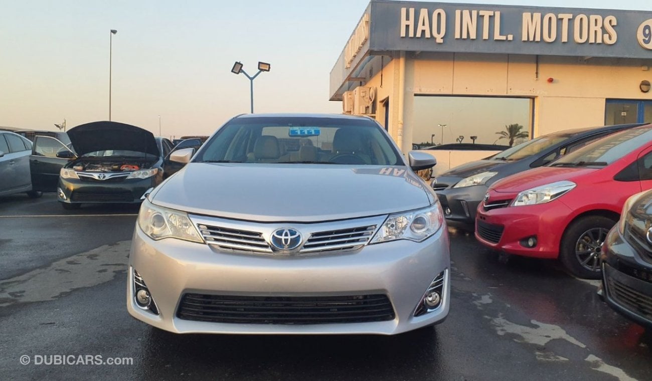 تويوتا كامري Toyota Camry XLE