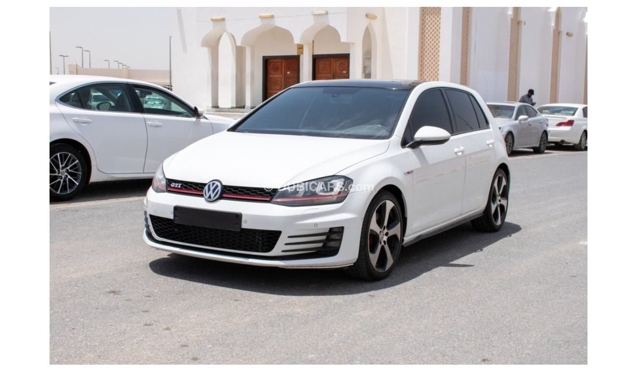 Volkswagen Golf GTI