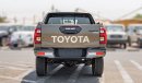 Toyota Hilux 2024 Toyota Hilux Adventure SR5 4.0L Petrol AT - GCC (Export Price)