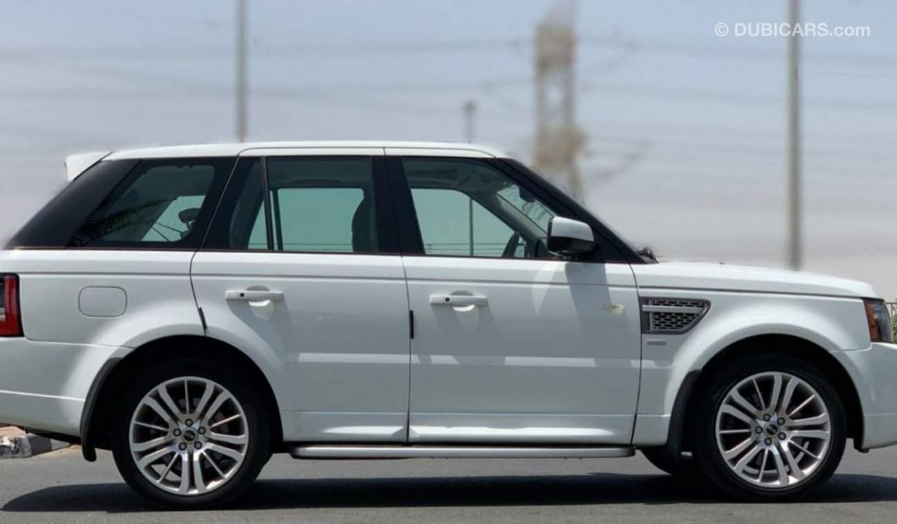 Land Rover Range Rover Sport (other) HST BODY KIT