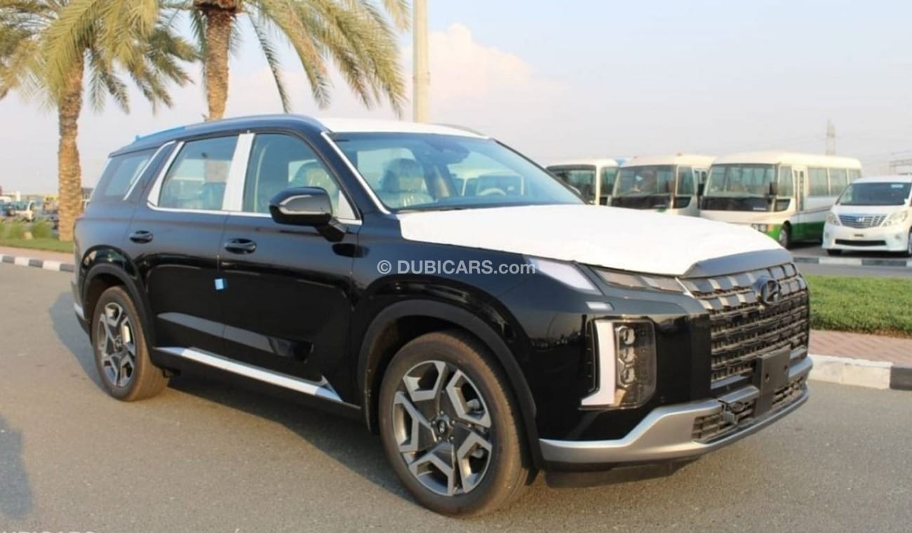 Hyundai Palisade Hyundai palisade GLS ROYAL 3.8L My2023 for export