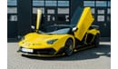 Lamborghini Aventador SVJ 63er DESIGN