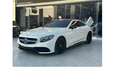 مرسيدس بنز S 63 AMG Std