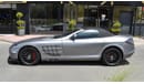 Mercedes-Benz SLR 722 Convertiable GCC from Gargash - 0 KM