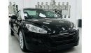 Peugeot RCZ GT Line GCC .. FSH .. Perfect Condition .. 4 CYL