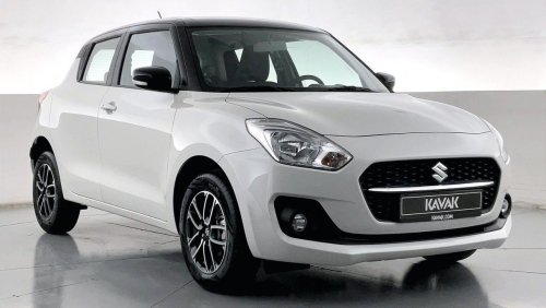 Suzuki Swift GLX| 1 year free warranty | Exclusive Eid offer