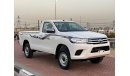 Toyota Hilux HILUX SC 2.7L 4X4