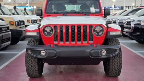 Jeep Wrangler JEEP UNLIMITED 2.0L SUV 4WD 4DOOR