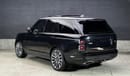 Land Rover Range Rover Land Rover vogue autobiography 2017 right hand drive