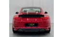 Porsche 911 Carrera 3.4L Coupe 2017 Porsche 911 Carrera, 1 Year Warranty, Service History, GCC