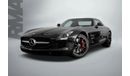 مرسيدس بنز SLS AMG Std 6.2L