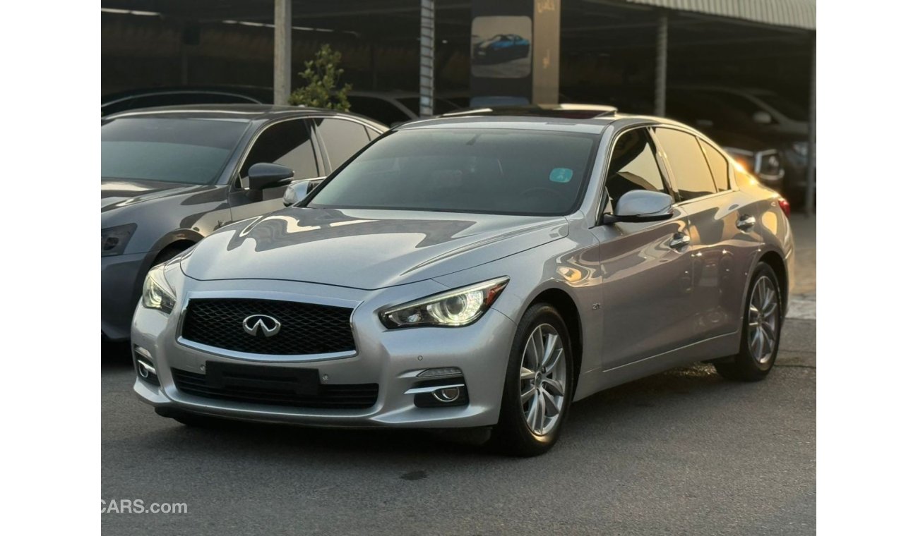 إنفينيتي Q50 تربو