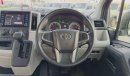 Toyota Hiace Van 2021 RHD Diesel Full Options Top OF The Range