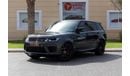 Land Rover Range Rover Sport L494