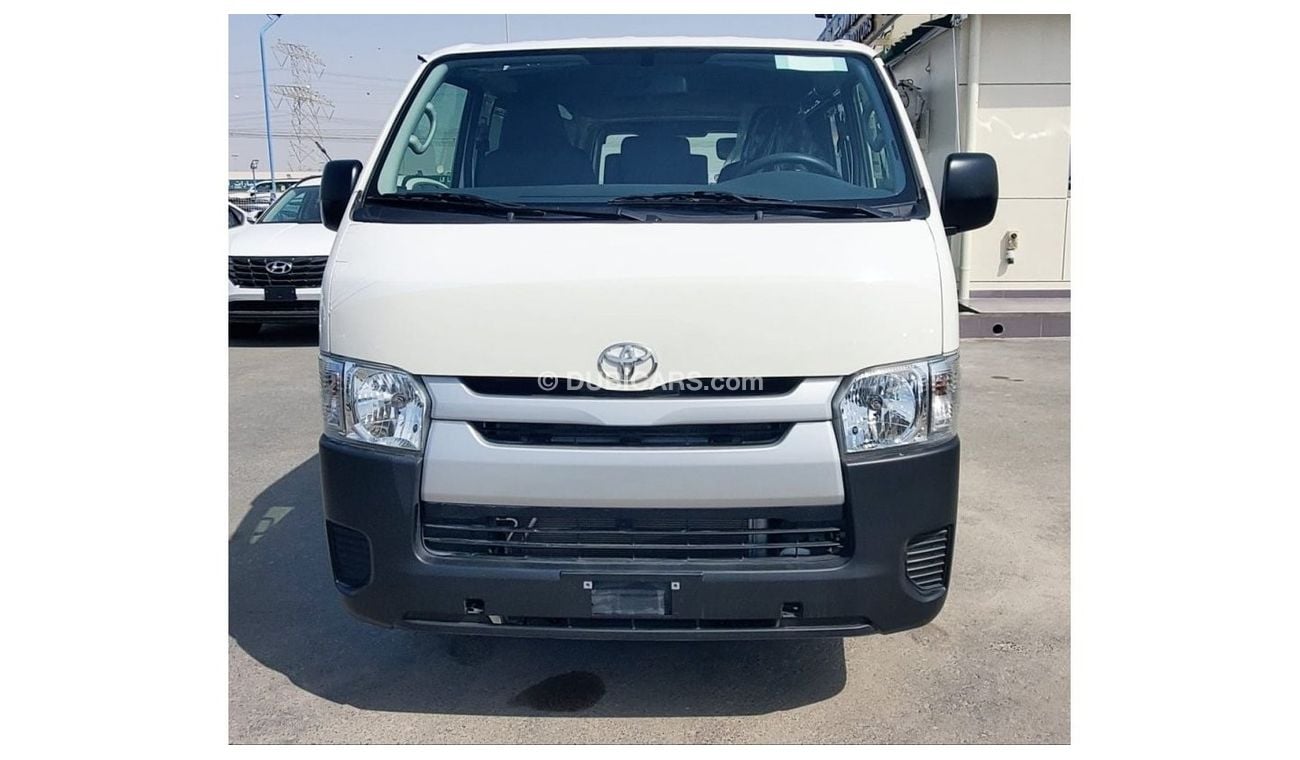 تويوتا هاياس TOYOTA HIACE CARGO VAN