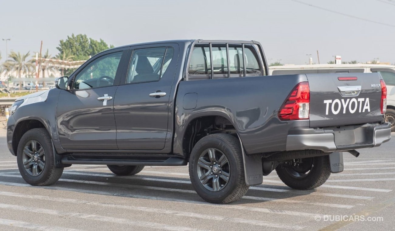 تويوتا هيلوكس TOYOTA HILUX SR5 2.4L AT DIESEL 2023