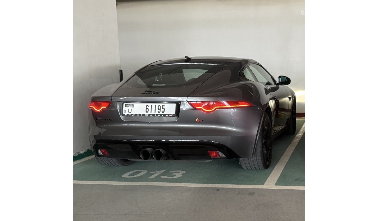 Jaguar F Type