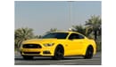 Ford Mustang FORD MUSTANG GT 2017 // GCC // FSH // ORGINAL PAINT // ACCIDENT FREE // PERFECT CONDITION