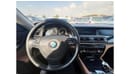 BMW ActiveHybrid 7 BMW ATIVE HYBRID 7 2011 BLACK JAPANESE IMPORT