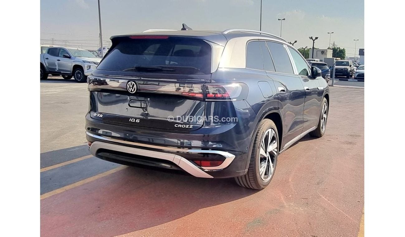 فولكس واجن ID.6 VOLKSWAGEN ID6 CROZZ PRO FULL OPTION MY 2024