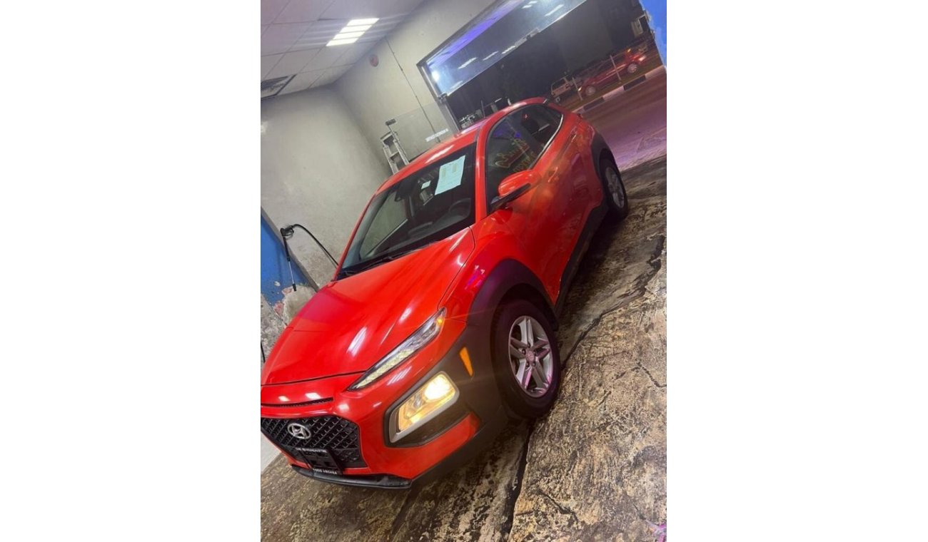 Hyundai Kona GLS 2.0L