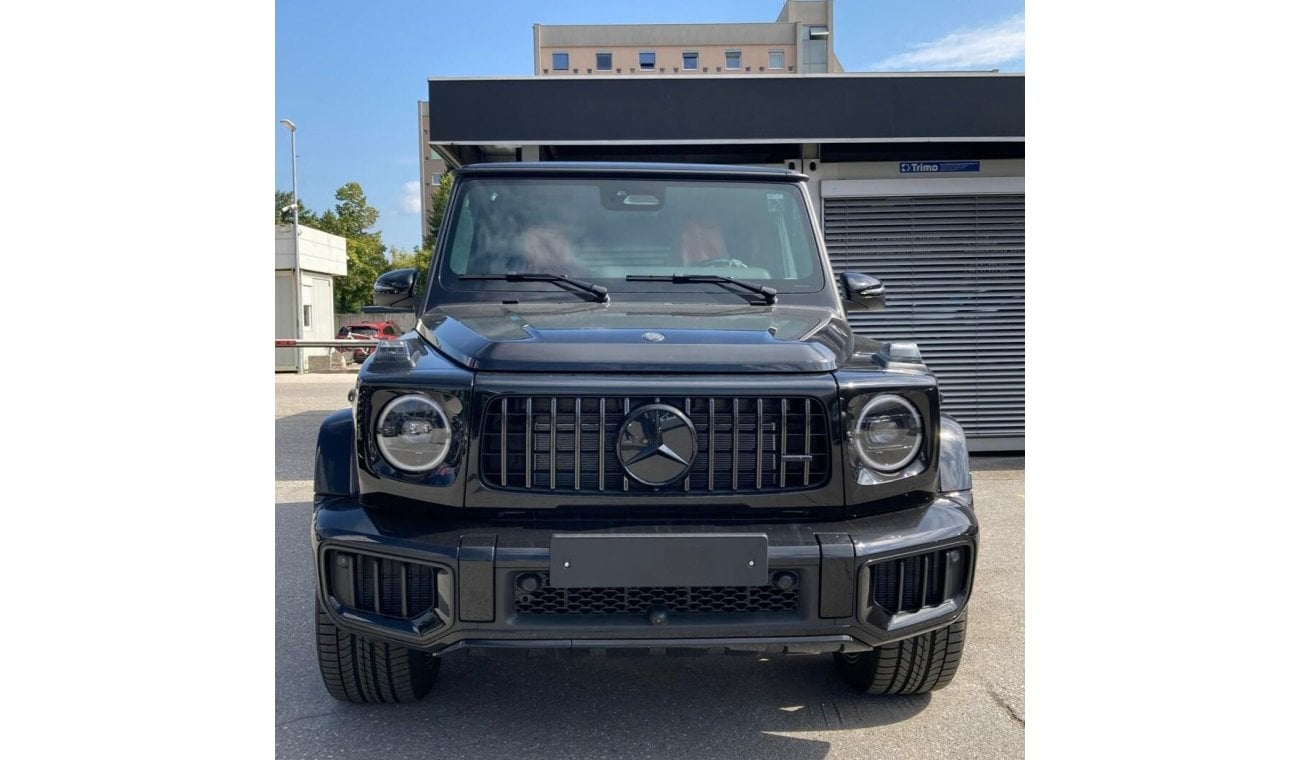 Mercedes-Benz G 63 AMG G 63 2025 YM