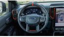 Ford Ranger Raptor (НА ЭКСПОРТ , For Export) V6 3.0L EcoBoost , 2024 GCC , 0Km , Без пробега