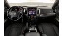 Mitsubishi Pajero Signature Edition | 1 year free warranty | 0 Down Payment