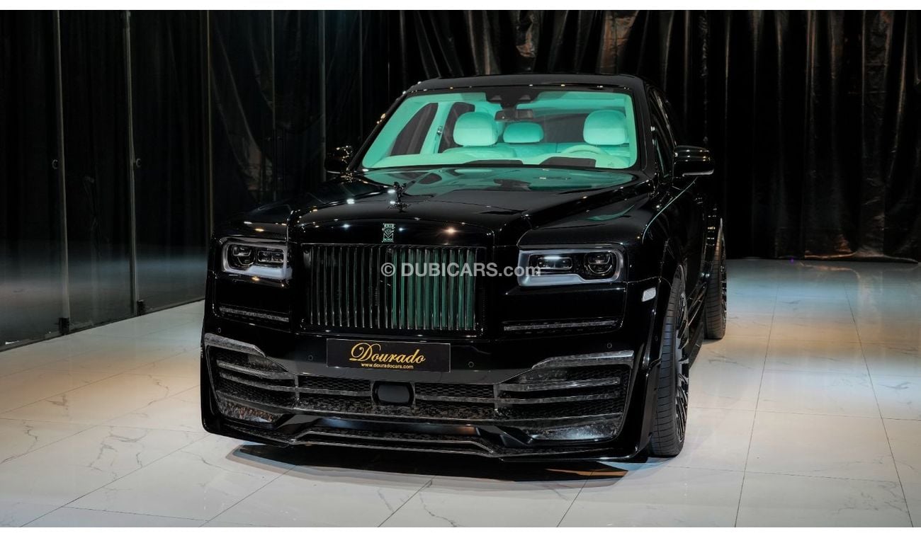 Rolls-Royce Onyx Cullinan | WEEKEND SPECIAL PRICE | 3-YEAR WARRANTY AND SERVICE