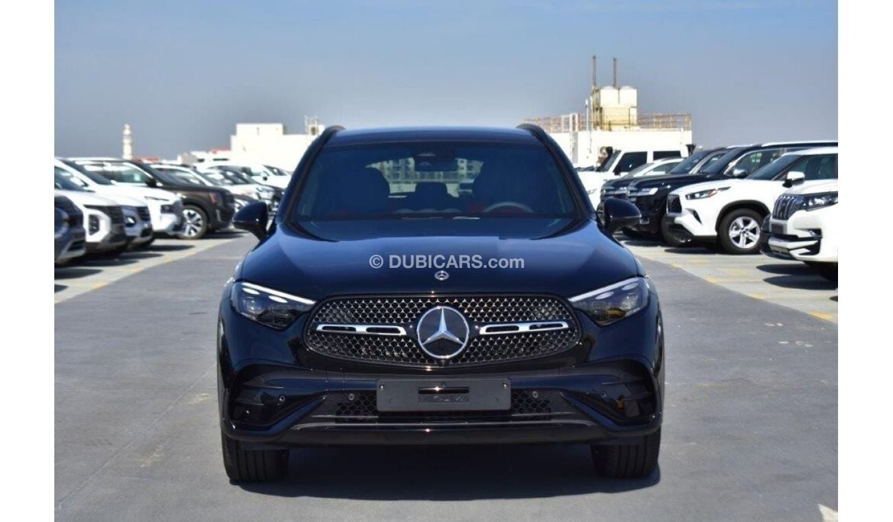 Mercedes-Benz GLC 200 AMG 2.0L Automatic