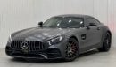 مرسيدس بنز AMG GT Std 2018 Mercedes AMG-GT 50th Edition, Warranty, Full Mercedes Service History, Very Low Kms, GCC Sp